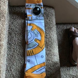 New Star Wars socks from Disney